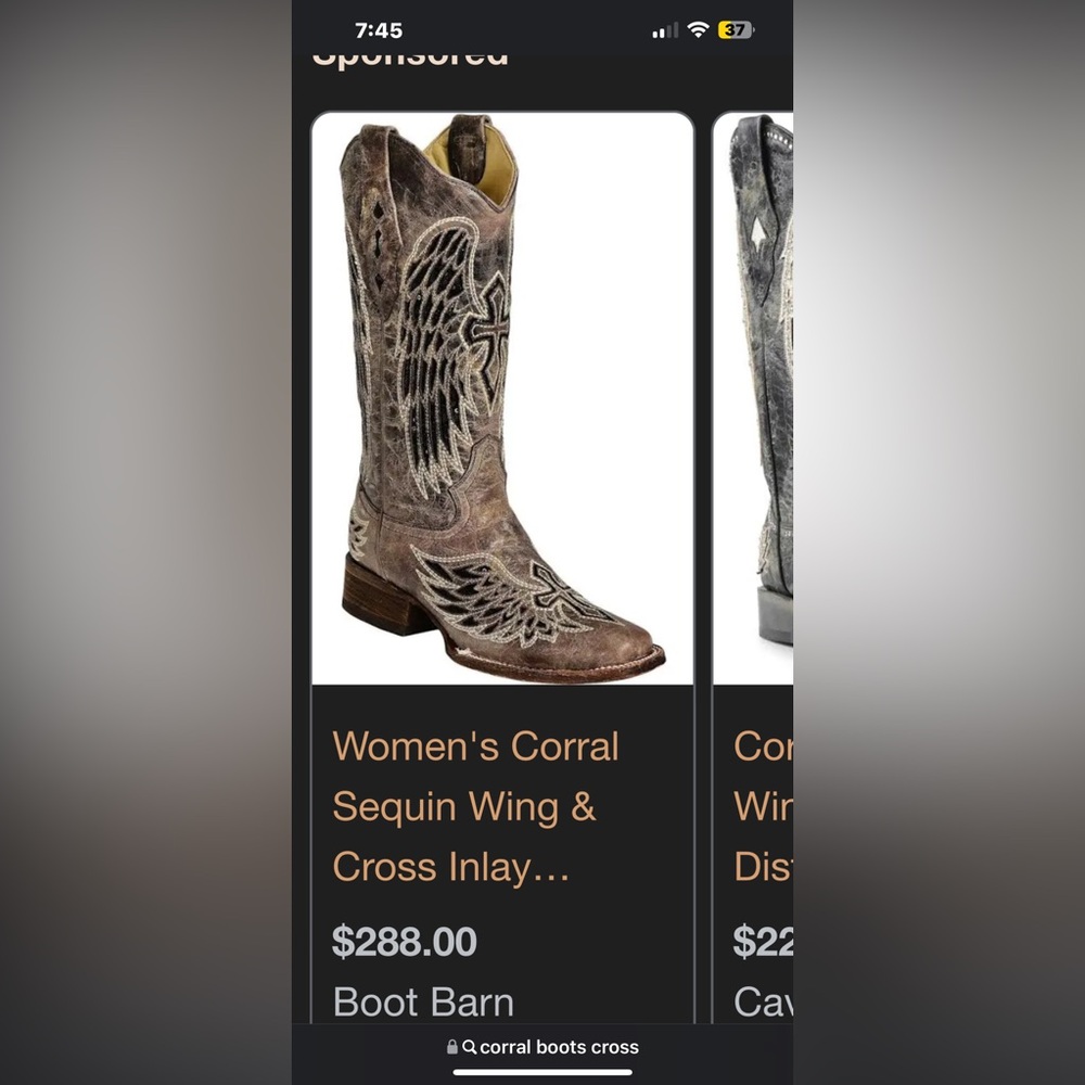 Corral Boots